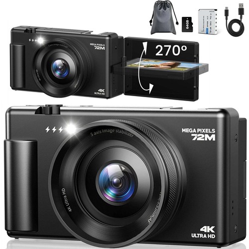 Digitalkamera 72mp - digitalkamera,