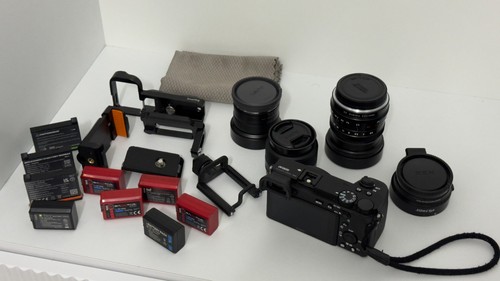 Sony alpha 6600 body 4 - alpha,
