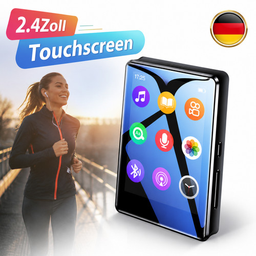 Mp3 player bluetooth - player, musik