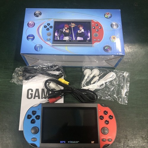 Handheld spielkonsole 8gb - x7,