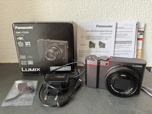 Panasonic lumix dmc tz101 - panasonic, dmc-tz101