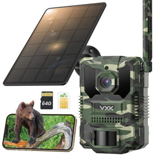 Wildkamera 48mp video - wildkamera,