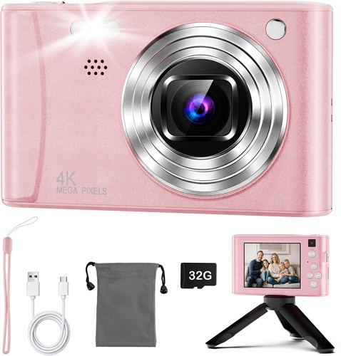 Digitalkamera 48mp für - 4k,