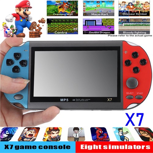 8gb handheld spielkonsole - 8gb,
