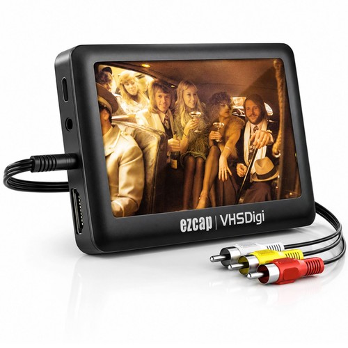 A41d capture recorder - capture, video