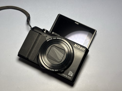 Nikon coolpix a900 - nikon,