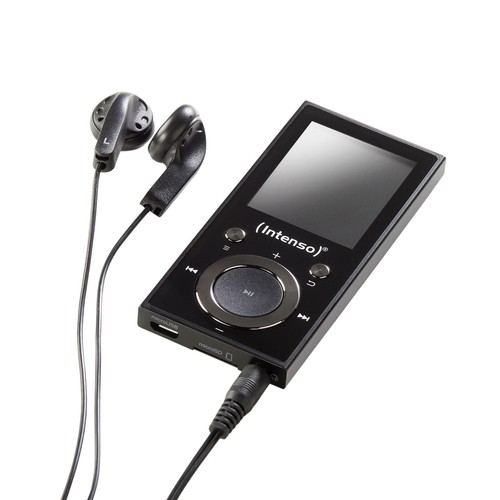 Intenso mp4 player - intenso, video