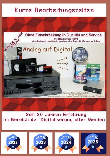 Mini digitalisieren auf - mini, dv