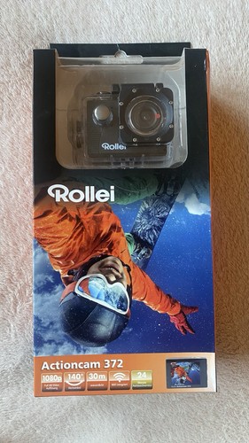 Rollei actioncam 372 - actioncam,