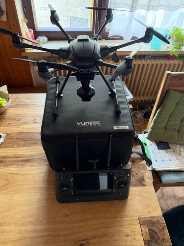 Yuneec typhoon pro - yuneec, h