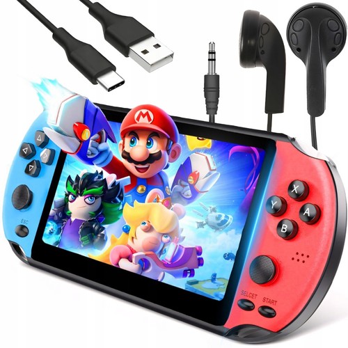 Handheld spielkonsole 2000 - spielkonsole,