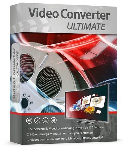 Video converter ultimate über - video,