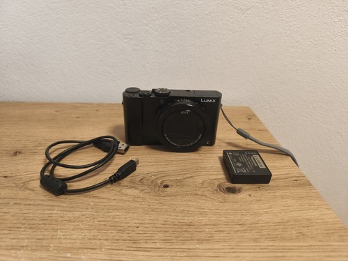 Panasonic lumix dmc lx15 - panasonic, 20.1