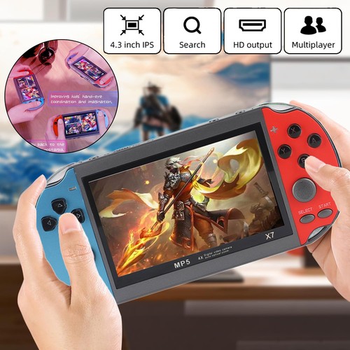 8gb handheld spielkonsole 2000 - 8gb,