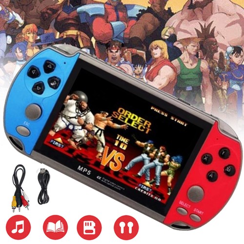 8gb handheld spielkonsole - handheld,