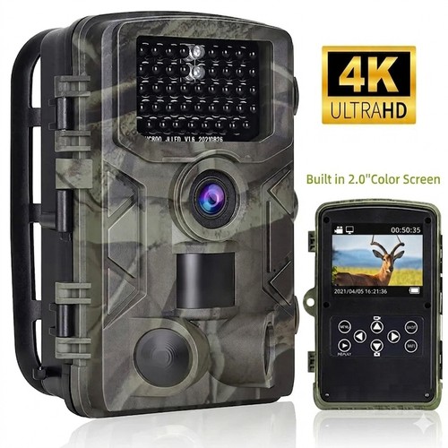 Wildkamera 50mp video - 50mp,