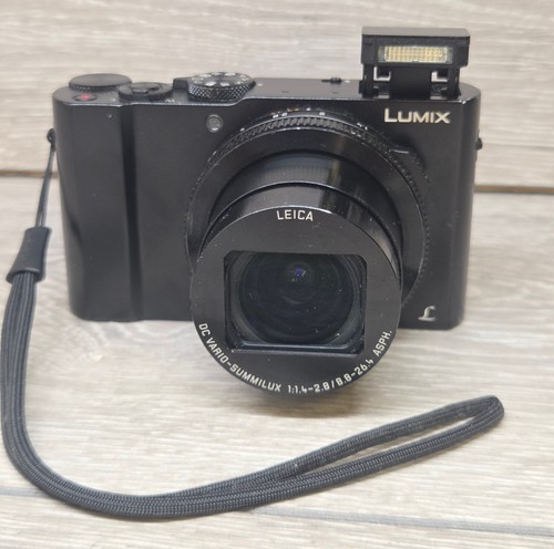 Panasonic lumix dmc lx15 k - panasonic, dmc-lx15