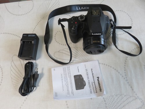 Panasonic lumix fz82 - lumix, dc-fz82