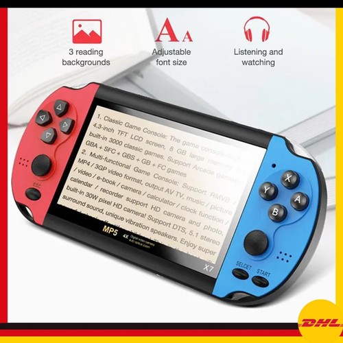 Handheld spielkonsole 2000 - handheld,