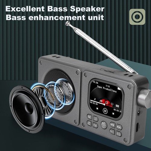 Video radio mit 2 - fm, 01