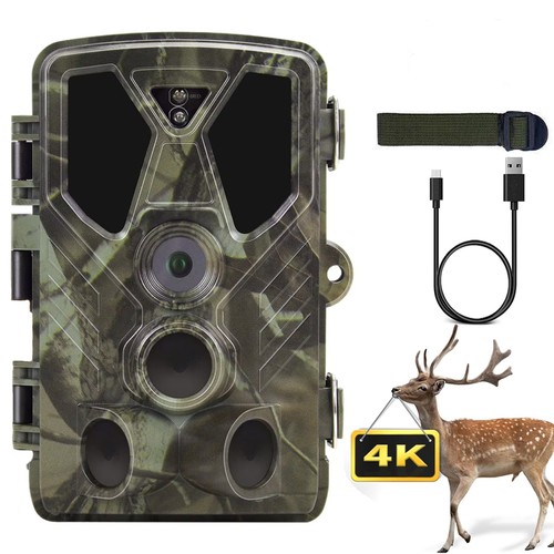 Suntek wildkamera 36mp - wildkamera, 4k