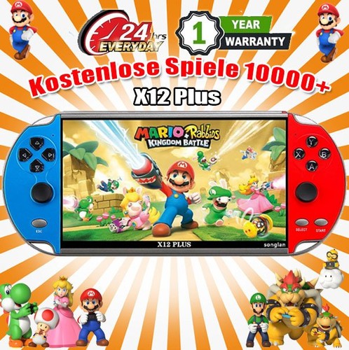 X12plus 16gb handheld - x12plus,