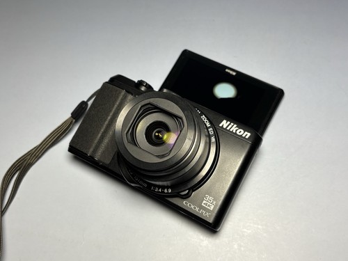 Nikon coolpix a900 - coolpix,