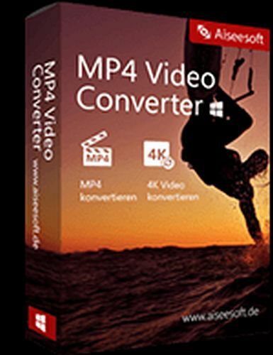 Aiseesoft mp4 converter - aiseesoft,