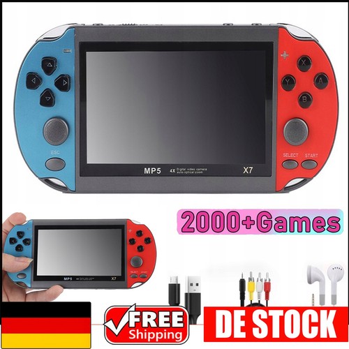 Plus handheld - x7,