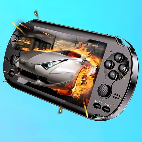 8gb handheld spielkonsole - 8gb,