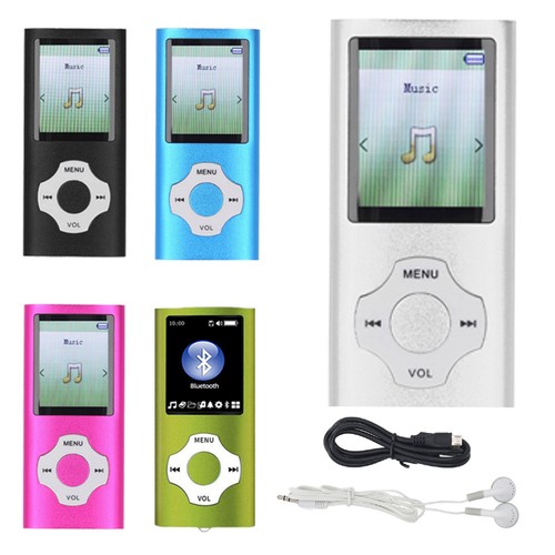 Mp3 mp4 player 8zoll - mp3/mp4, 1,8zoll