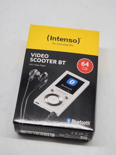 Intenso mp3 videoplayer - intenso, mp3-videoplayer