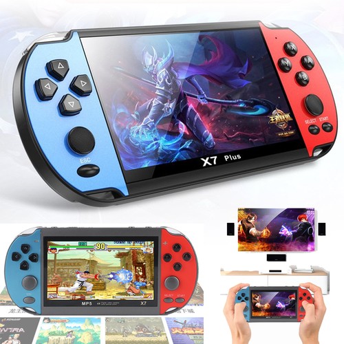 Plus handheld - x7,