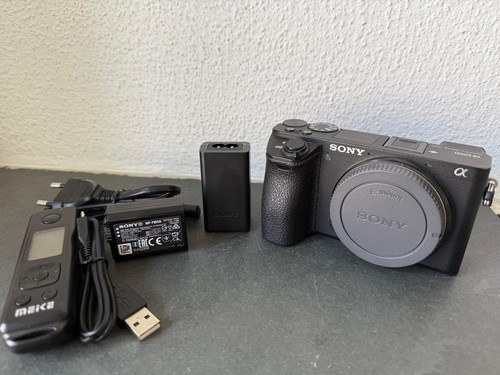 Sony alpha 6500 2mp 4k - 6500, 24.2mp