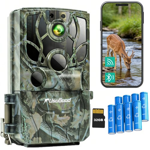 Wildkamera 48mp video - wildkamera,