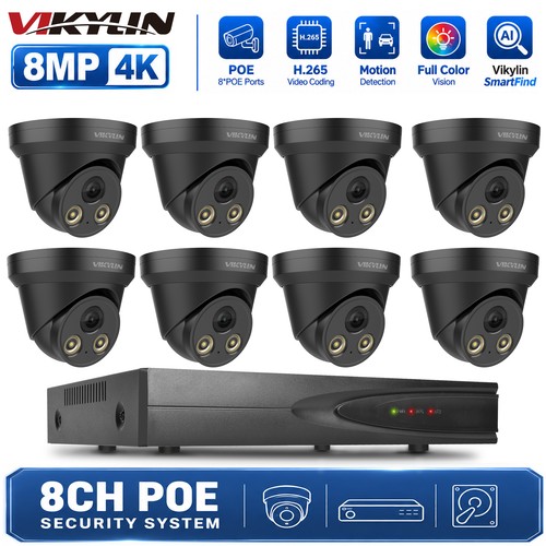 Vikylin 8mp poe - vikylin,