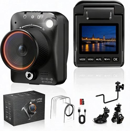 Outdoor zeitrafferkamera mit - outdoor,