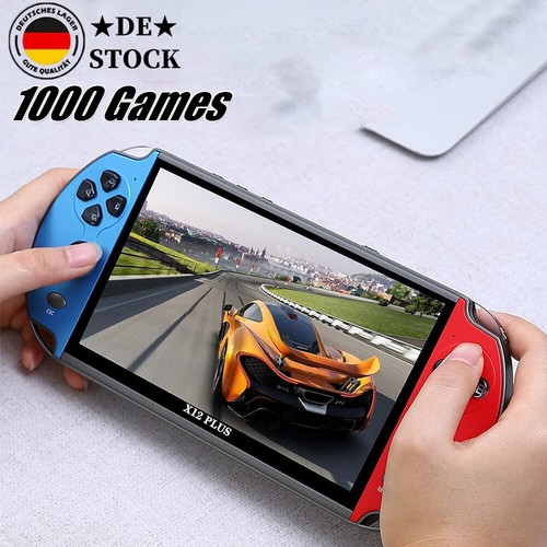 X12 handheld spielkonsole - x12,