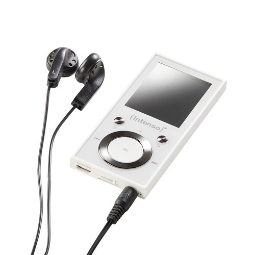 Intenso video scooter - video,