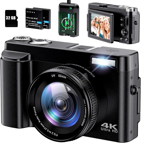 Digitalkamera camcorder - digitalkamera, 4k