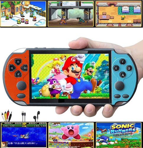 Handheld spielkonsole - 4.3"handheld,