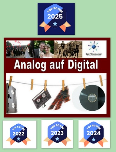 Video8 auf dvd - dvd, mp4