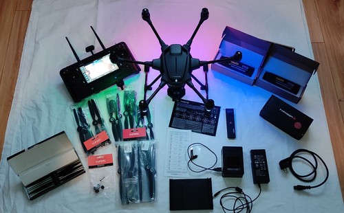 Yuneec typhoon pro - typhoon,