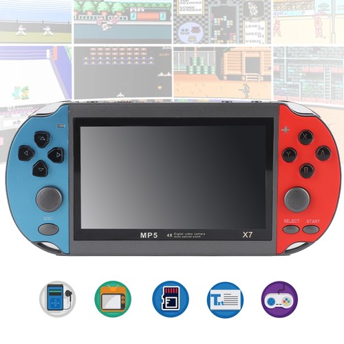 Handheld spielkonsole spiele - spielkonsole,