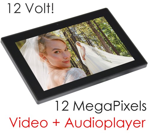 30cm mediacom pf12ws - m-pf12ws, usb