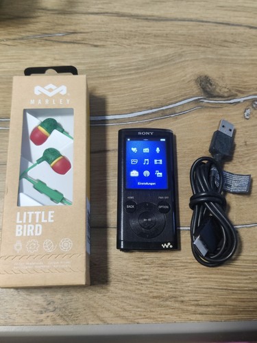 Sony nwz e453 4gb mp3 - sony, nwz-e453