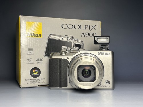 Nikon coolpix a900 - nikon,
